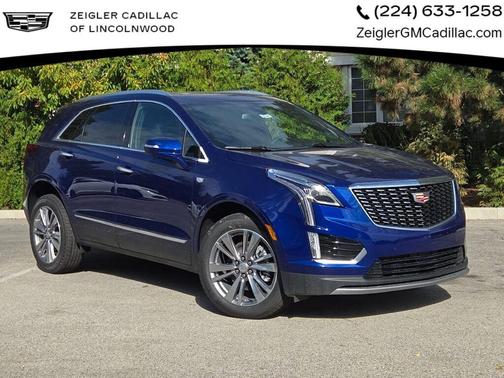 2025 Cadillac XT5 Premium Luxury