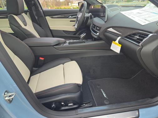 Drift Metallic 2026 Cadillac CT5-V V-Series RWD