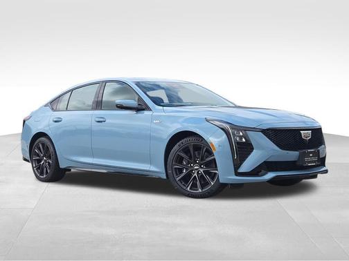 Drift Metallic 2026 Cadillac CT5-V V-Series RWD
