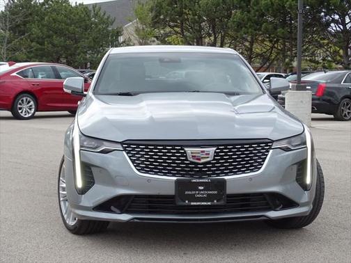 2023 Cadillac CT4 Premium Luxury