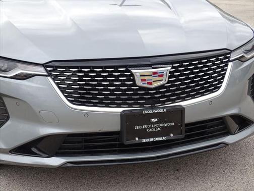 2023 Cadillac CT4 Premium Luxury