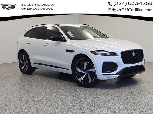 2024 Jaguar F-PACE R-Dynamic S P250 AWD Automatic
