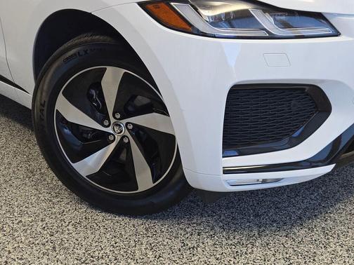 2024 Jaguar F-PACE R-Dynamic S P250 AWD Automatic