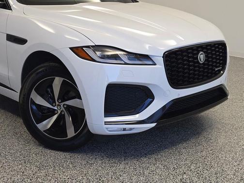 2024 Jaguar F-PACE R-Dynamic S P250 AWD Automatic