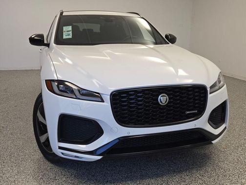 2024 Jaguar F-PACE R-Dynamic S P250 AWD Automatic
