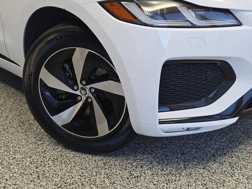 2024 Jaguar F-PACE R-Dynamic S P250 AWD Automatic