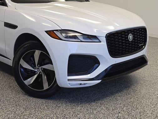 2024 Jaguar F-PACE R-Dynamic S P250 AWD Automatic