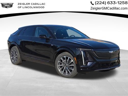 2026 Cadillac LYRIQ Premium Sport