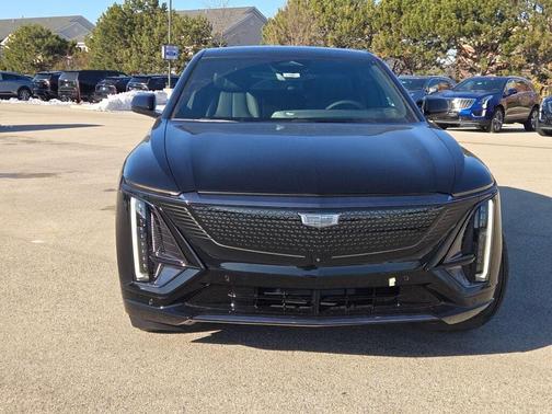 2026 Cadillac LYRIQ Premium Sport