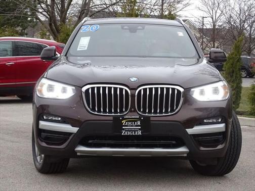 2020 BMW X3 xDrive30i