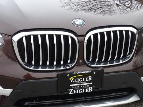 2020 BMW X3 xDrive30i