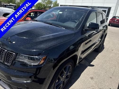 2020 Jeep Grand Cherokee Limited X
