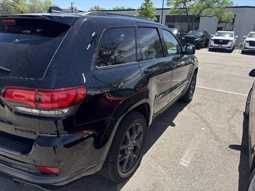 2020 Jeep Grand Cherokee Limited X