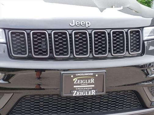 2020 Jeep Grand Cherokee Limited X