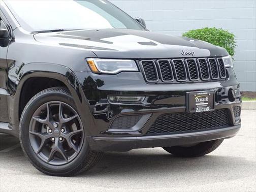 2020 Jeep Grand Cherokee Limited X