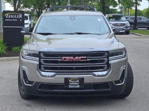 2023 GMC Acadia AWD AT4
