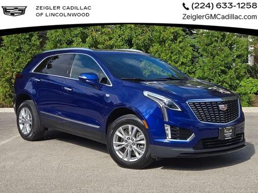 2023 Cadillac XT5 Luxury
