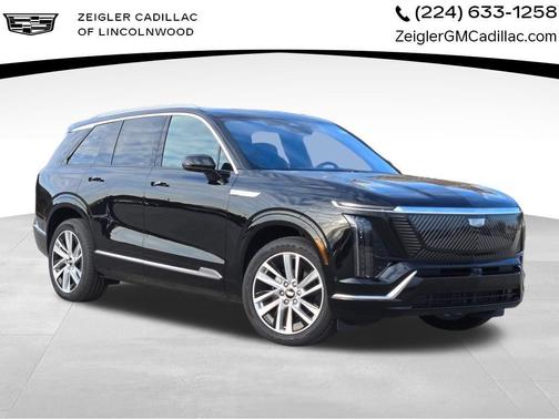 2026 Cadillac VISTIQ Luxury