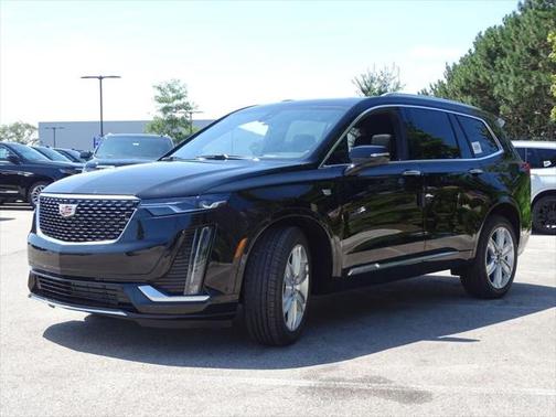 2025 Cadillac XT6 Premium Luxury AWD