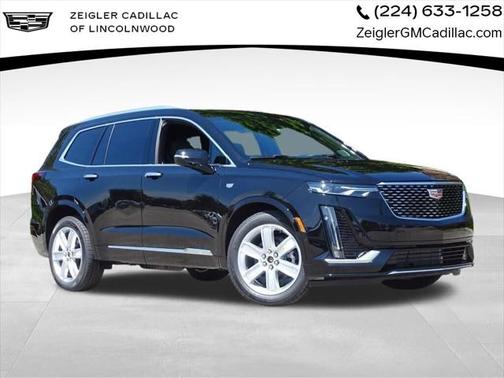 2025 Cadillac XT6 Premium Luxury AWD