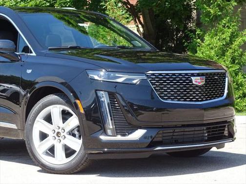 2025 Cadillac XT6 Premium Luxury AWD