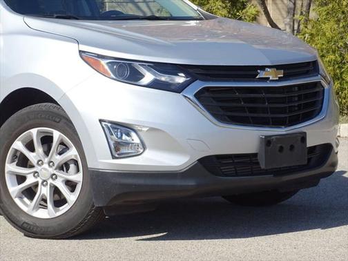 2021 Chevrolet Equinox 1LT