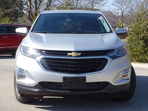 2021 Chevrolet Equinox 1LT