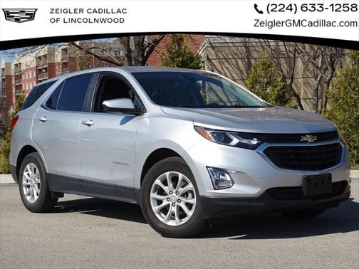 2021 Chevrolet Equinox 1LT