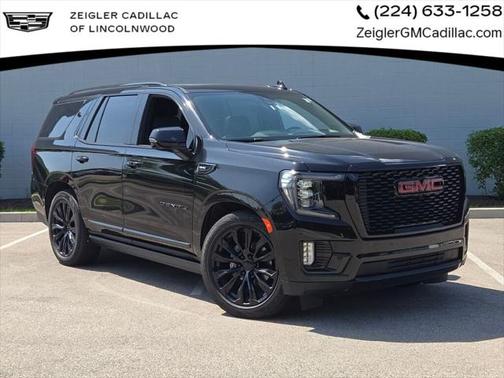 2021 GMC Yukon Denali