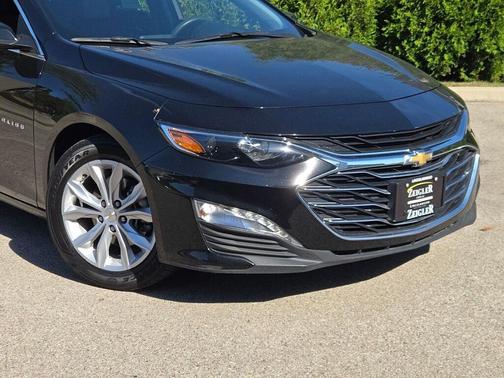 2024 Chevrolet Malibu FWD 1LT