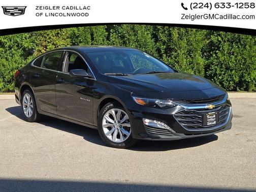 2024 Chevrolet Malibu FWD 1LT