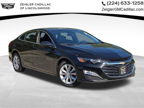 2024 Chevrolet Malibu FWD 1LT