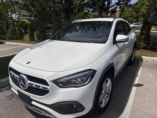 2021 Mercedes-Benz GLA 250 Base 4MATIC