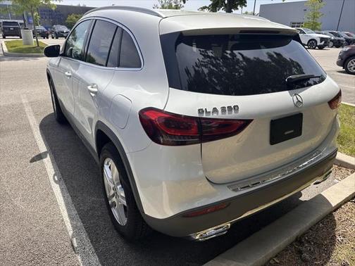 2021 Mercedes-Benz GLA 250 Base 4MATIC
