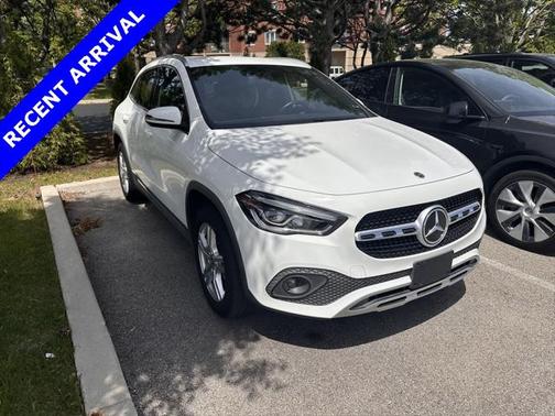 2021 Mercedes-Benz GLA 250 Base 4MATIC