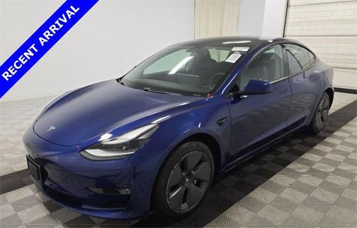 2021 Tesla Model 3 Long Range