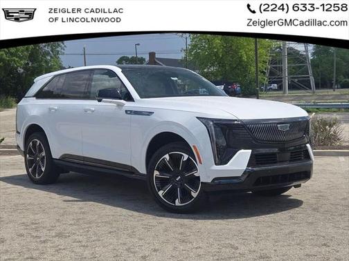 2025 Cadillac Escalade IQ Sport 2