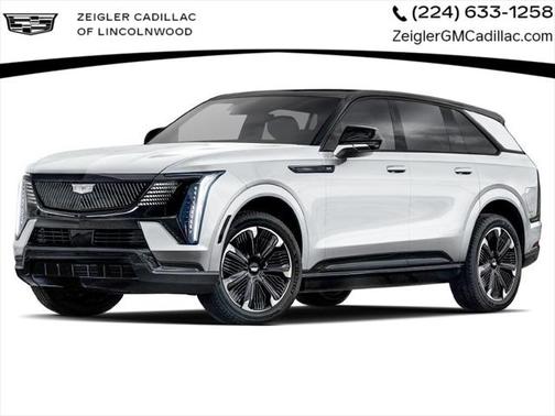 2025 Cadillac Escalade Sport