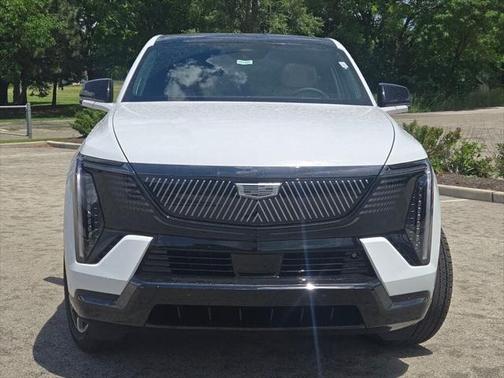 2025 Cadillac Escalade IQ Sport 2