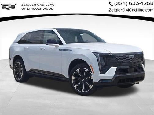 2025 Cadillac Escalade IQ Sport 2