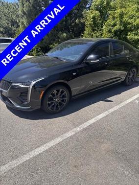 2022 Cadillac CT4 Sport