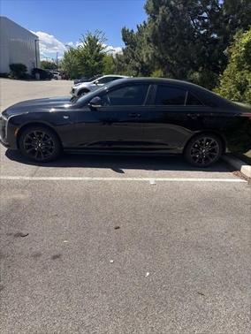2022 Cadillac CT4 Sport
