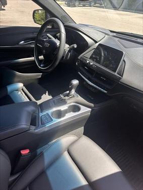 2022 Cadillac CT4 Sport