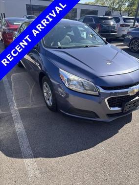 2015 Chevrolet Malibu 1LS