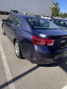 2015 Chevrolet Malibu 1LS