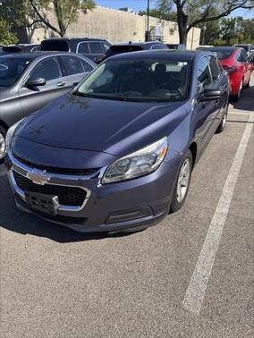 2015 Chevrolet Malibu 1LS