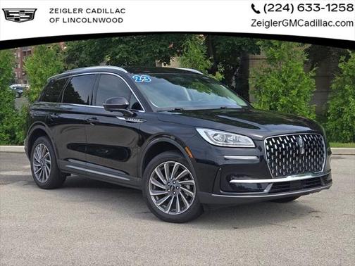 2023 Lincoln Corsair Reserve