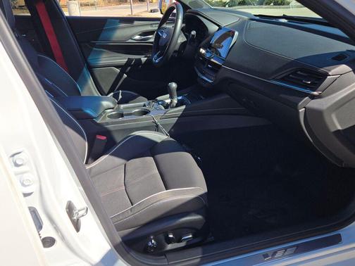 2022 Cadillac CT4-V V-Series Blackwing