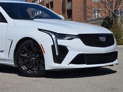 2022 Cadillac CT4-V V-Series Blackwing