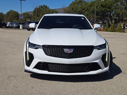 2022 Cadillac CT4-V V-Series Blackwing
